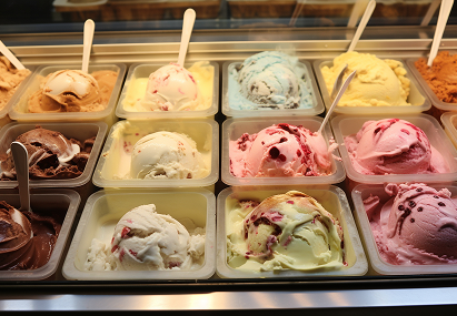 Ice Cream & Dessert Brand